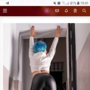 Maria - MARIA AMA DE CASA, CANSADA DE LA RUTINA, Madrid escorts