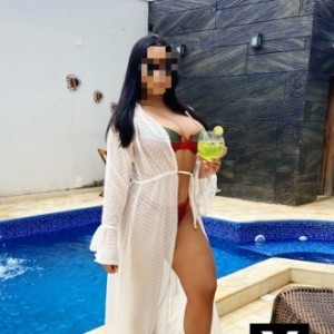 Luiza morena, Campo Grande escorts