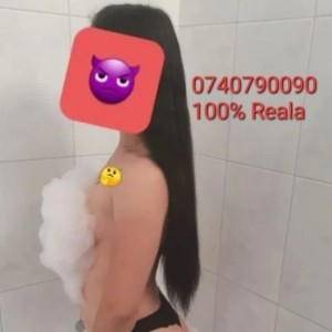 Noua în Oraș 100% Reala Fără Graba 0740790090, Braila escorts