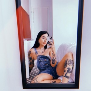 Carla, Stockholm escorts