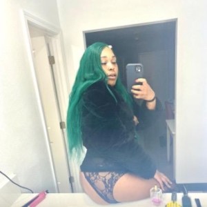 Tattiannaa, Culver City escorts
