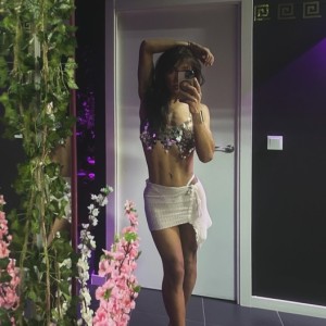 Luna, Madrid escorts