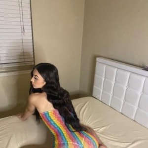 Ariana, Culver City escorts