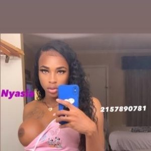 Nyasia, Austin escorts