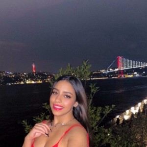 Priscilla, Istanbul escorts