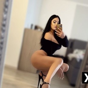 Misha, Brussels escorts