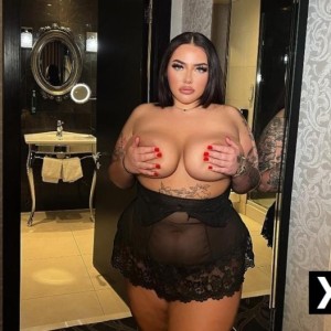 OLIVIA, Sandwich escorts