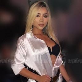 Aline, Osasco escorts