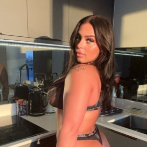 Tiffany, Steyning escorts