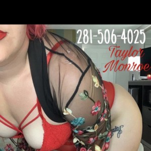 TaylorMonroe, College Station escorts