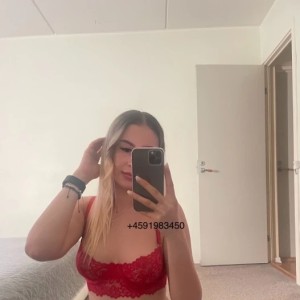 Sarah, Copenhagen escorts