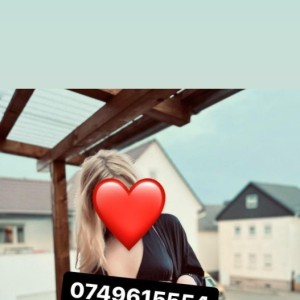 Emma !Blondă Focoasă >NOU<, Targoviste escorts