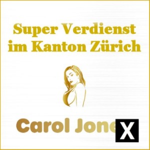 Exklusiver Club – Viel Geld - Garantierter Superverdienst im Kanton Zürich, Zurich escorts