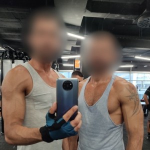 Rubén y gabriel, Cádiz escorts