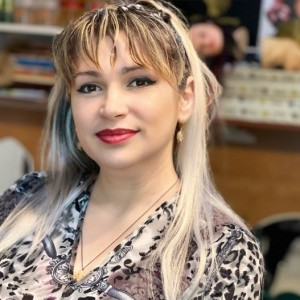 Russoika Dina Dmitreevna, Oradea escorts