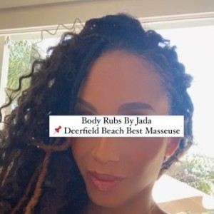 Jada, Deerfield Beach escorts