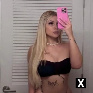 Megan, Tallulah escorts