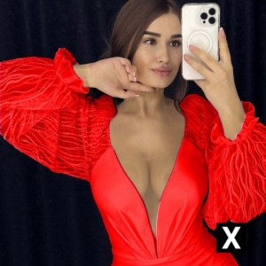 Anna, Culver City escorts