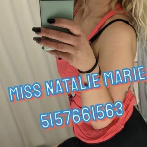Natalie, Ankeny escorts