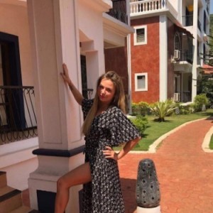 Sasha, Strausberg escorts