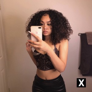 Clarissa love, Escondido escorts