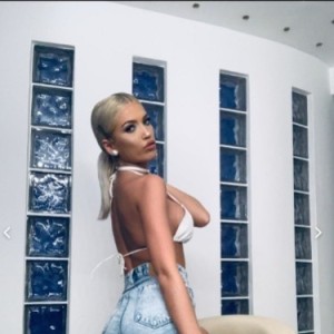 Marya, Lausanne escorts