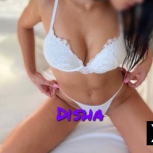 Disha, Caledon escorts