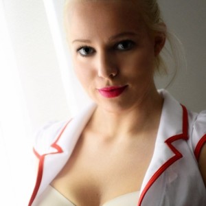 Chantel, Harrogate escorts
