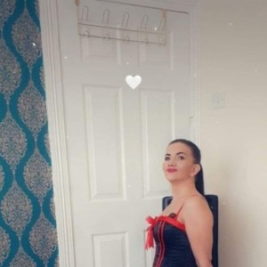 Milana, South Shields escorts