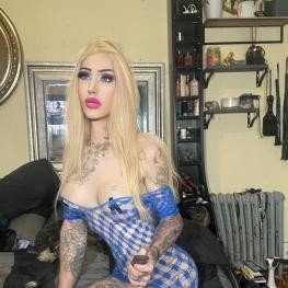 Piper, San Francisco escorts