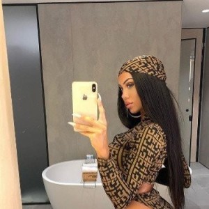 Sandrine, Lyon escorts