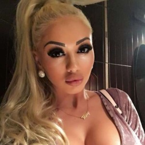 Rubi, Alicante escorts