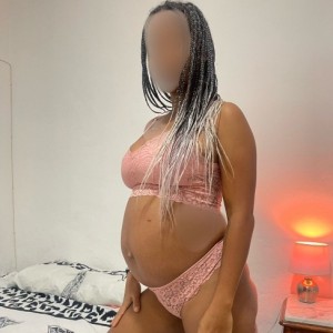 Paola - PAOLA DOMINICANA EMBARAZADA EN GETAFE, Madrid escorts