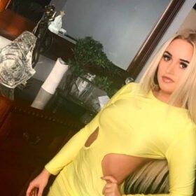 Nadine, Elche escorts