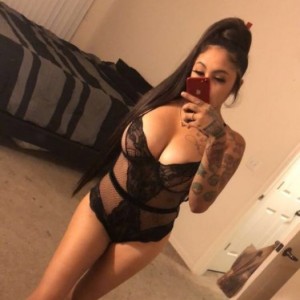 Nyla Love, Mesa escorts