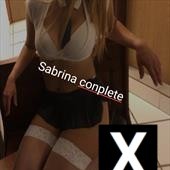 sabrina, Nantes escorts