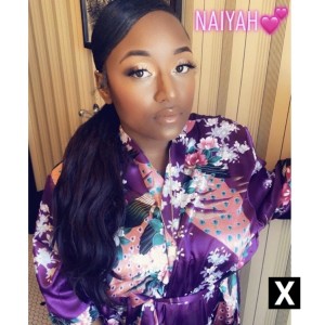 Naiyah, Conway escorts