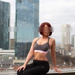 Jana Nova, Mainz escorts