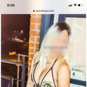 Yanin, Cornellà de Llobregat escorts