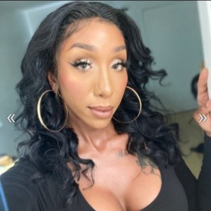 Carmen, Los Angeles escorts