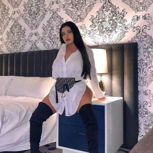 Jessie, Greenville escorts
