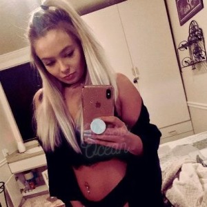 Olessa Ocean, Bismarck escorts