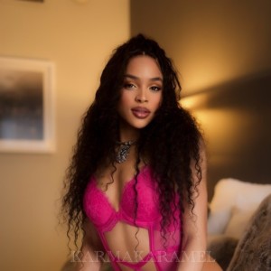 Karma, Burke escorts