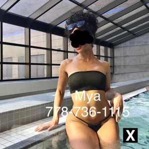 Mya, Abbotsford escorts