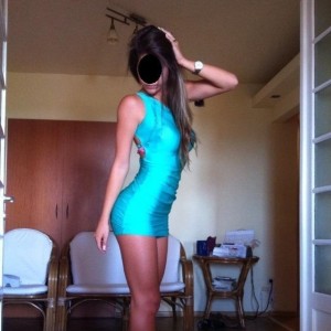 Nerea, Las Rozas escorts