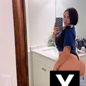 Sandrine, Red Deer escorts