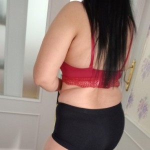 Yenny, Madrid escorts