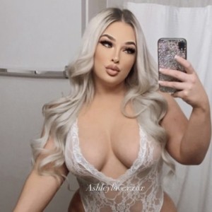 Ashley, Clearlake escorts