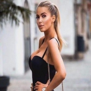 Gerta, Modena escorts