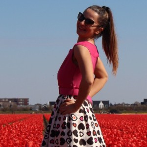 Daria, Amsterdam escorts